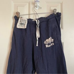 Roots Original Sweatpant • Navy